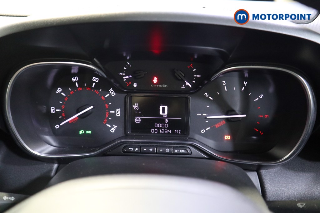 Citroen C3 Aircross Flair Manual Diesel SUV - Stock Number (1573826) - 5th supplementary image