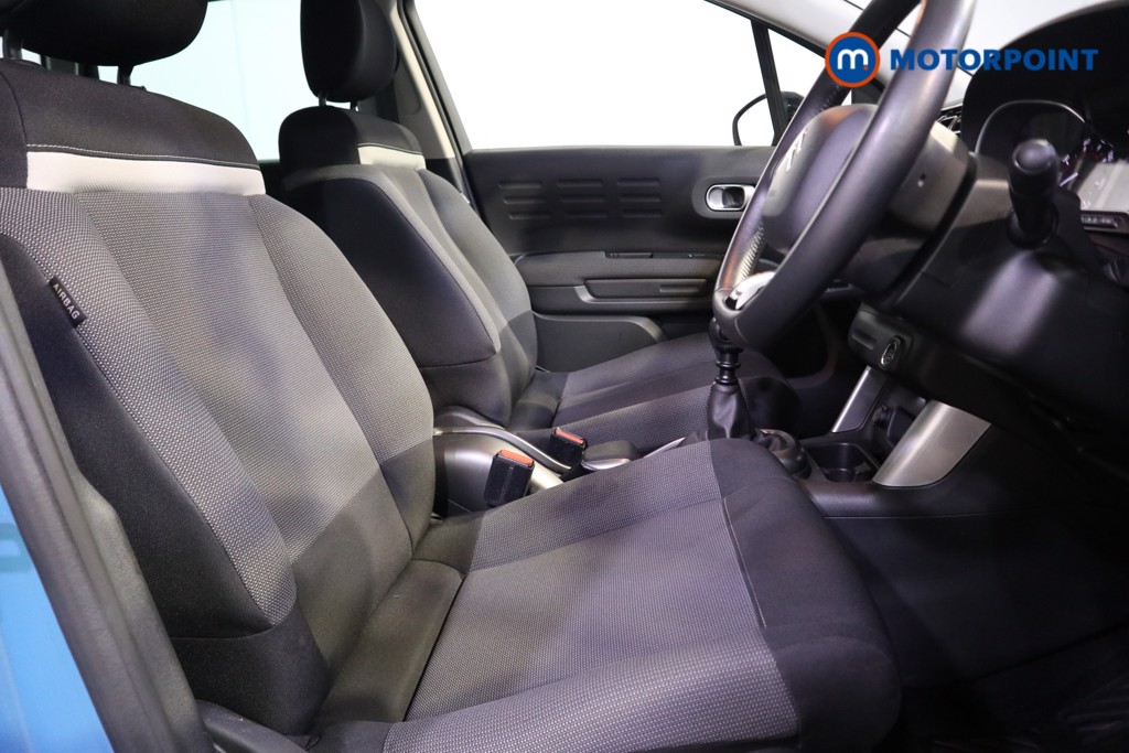 Citroen C3 Aircross Flair Manual Diesel SUV - Stock Number (1573826) - 11th supplementary image