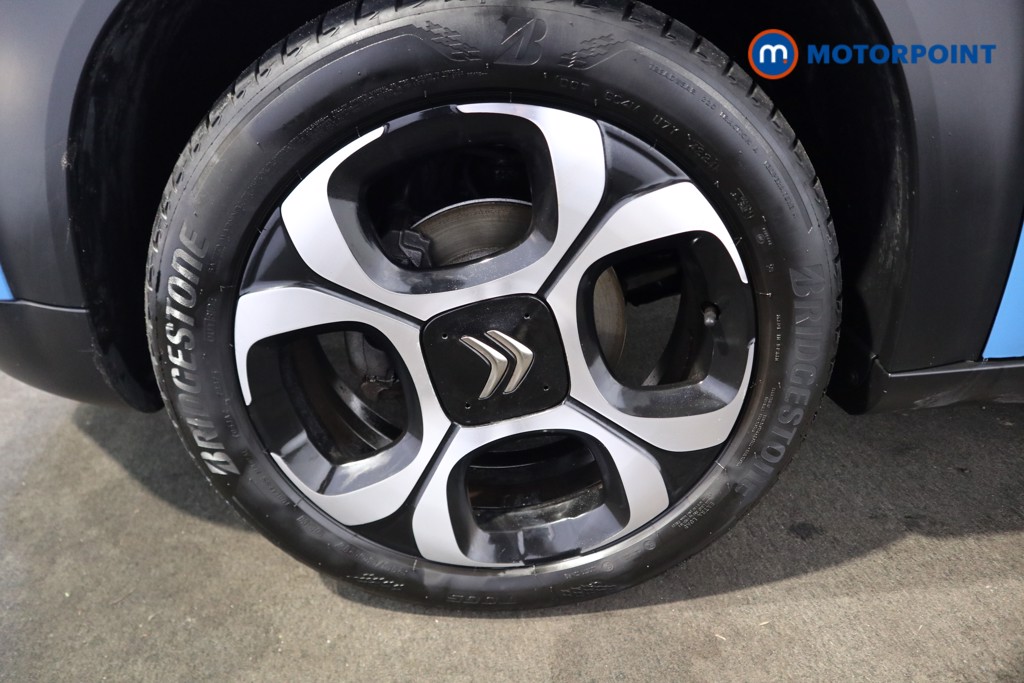 Citroen C3 Aircross Flair Manual Diesel SUV - Stock Number (1573826) - 18th supplementary image