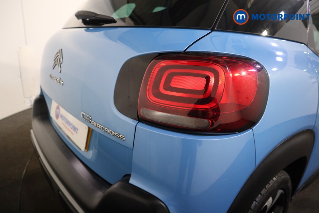 Citroen C3 Aircross Flair Manual Diesel SUV - Stock Number (1573826) - 23rd supplementary image