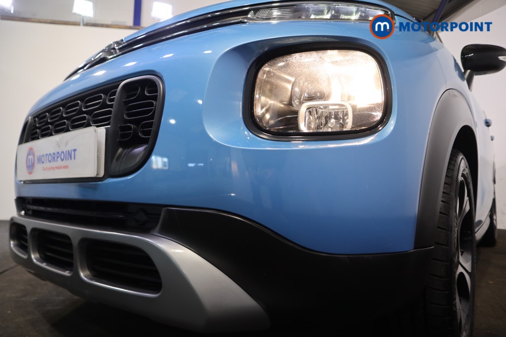 Citroen C3 Aircross Flair Manual Diesel SUV - Stock Number (1573826) - 27th supplementary image