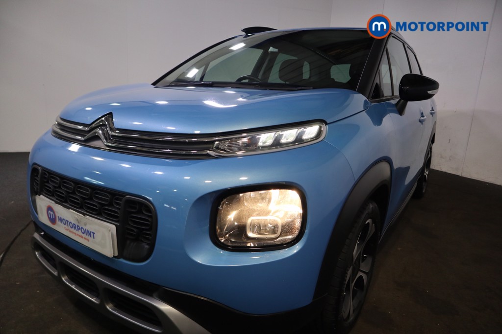 Citroen C3 Aircross Flair Manual Diesel SUV - Stock Number (1573826) - 28th supplementary image
