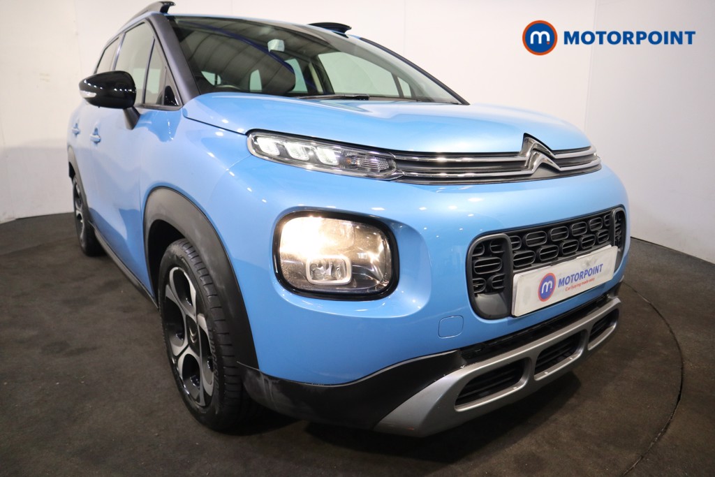 Citroen C3 Aircross Flair Manual Diesel SUV - Stock Number (1573826) - 30th supplementary image