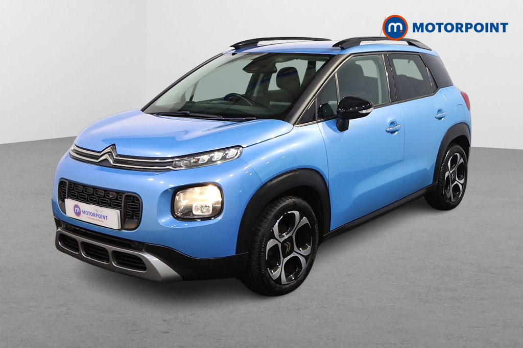 Citroen C3 Aircross Flair Manual Diesel SUV - Stock Number (1573826) - Passenger side front corner