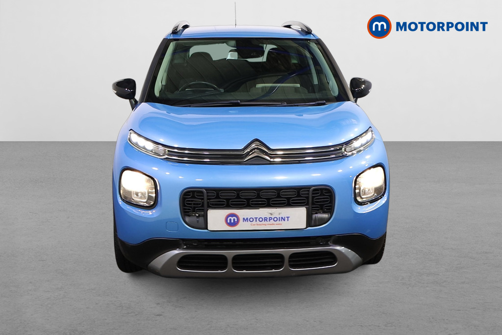 Citroen C3 Aircross Flair Manual Diesel SUV - Stock Number (1573826) - Front bumper