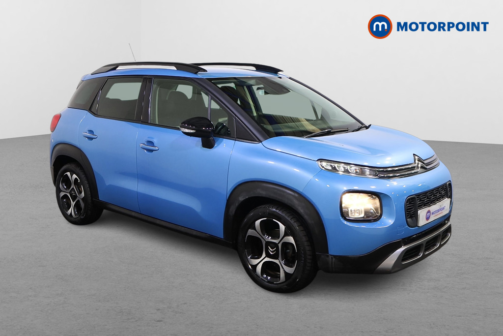 Citroen C3 Aircross Flair Manual Diesel SUV - Stock Number (1573826) - Drivers side front corner