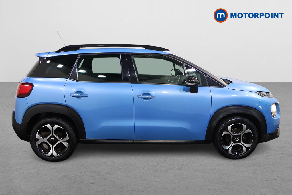 Citroen C3 Aircross Flair Manual Diesel SUV - Stock Number (1573826) - Drivers side