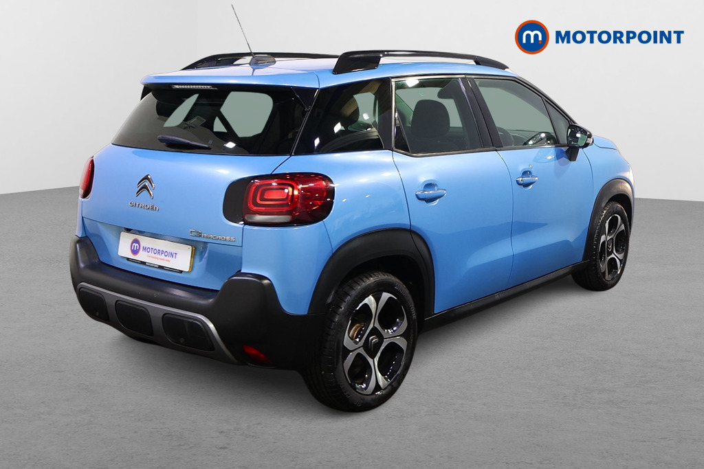 Citroen C3 Aircross Flair Manual Diesel SUV - Stock Number (1573826) - Drivers side rear corner