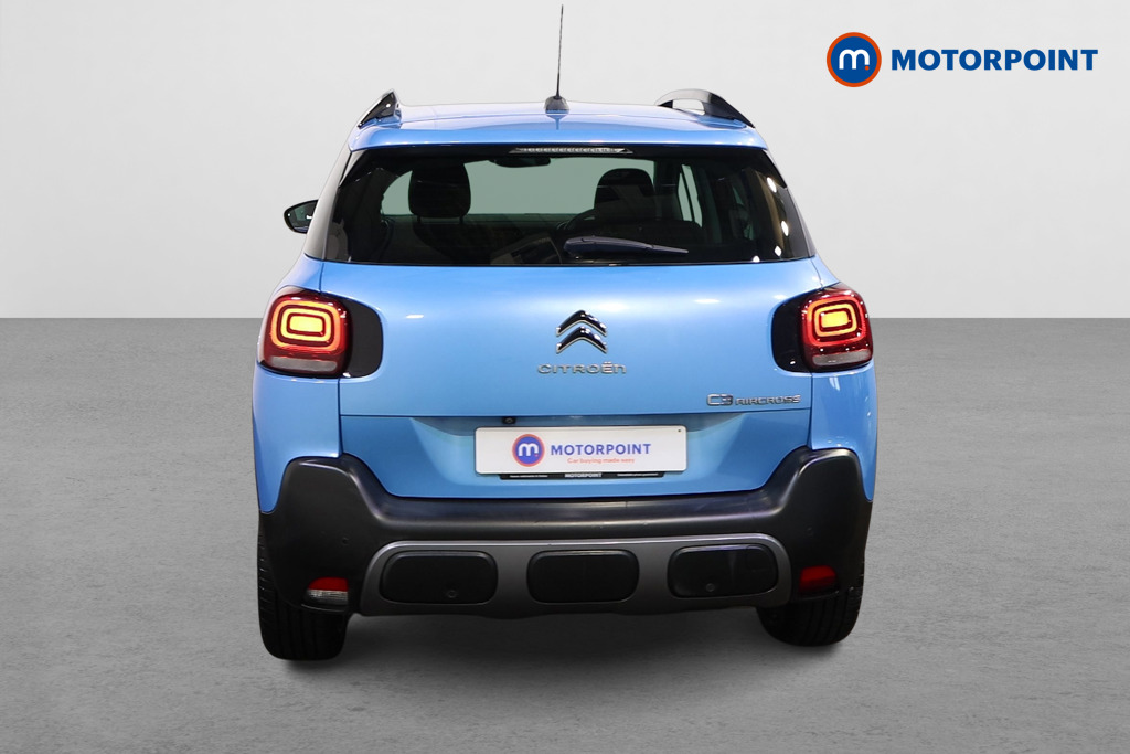 Citroen C3 Aircross Flair Manual Diesel SUV - Stock Number (1573826) - Rear bumper