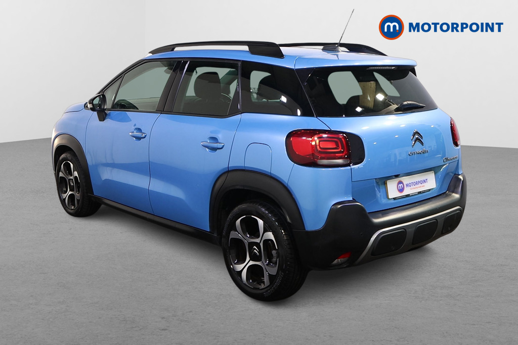 Citroen C3 Aircross Flair Manual Diesel SUV - Stock Number (1573826) - Passenger side rear corner