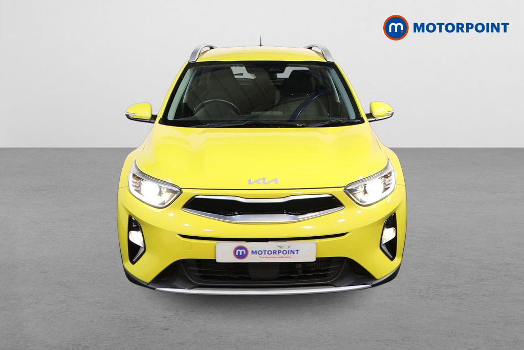 KIA Stonic 2 Manual Petrol SUV - Stock Number (1588351) - Front bumper