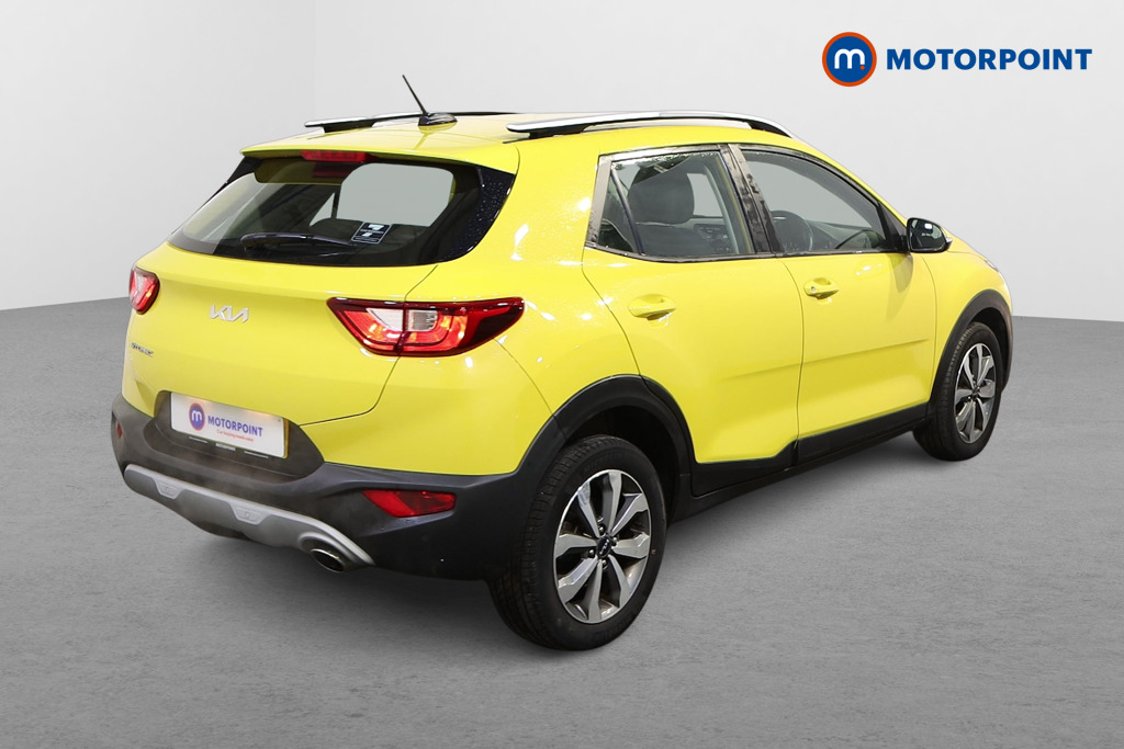 KIA Stonic 2 Manual Petrol SUV - Stock Number (1588351) - Drivers side rear corner