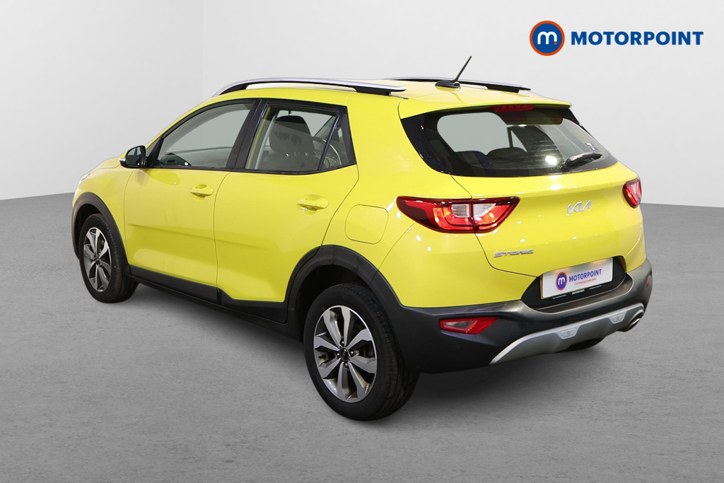KIA Stonic 2 Manual Petrol SUV - Stock Number (1588351) - Passenger side rear corner