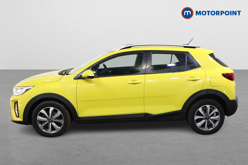 KIA Stonic 2 Manual Petrol SUV - Stock Number (1588351) - Passenger side