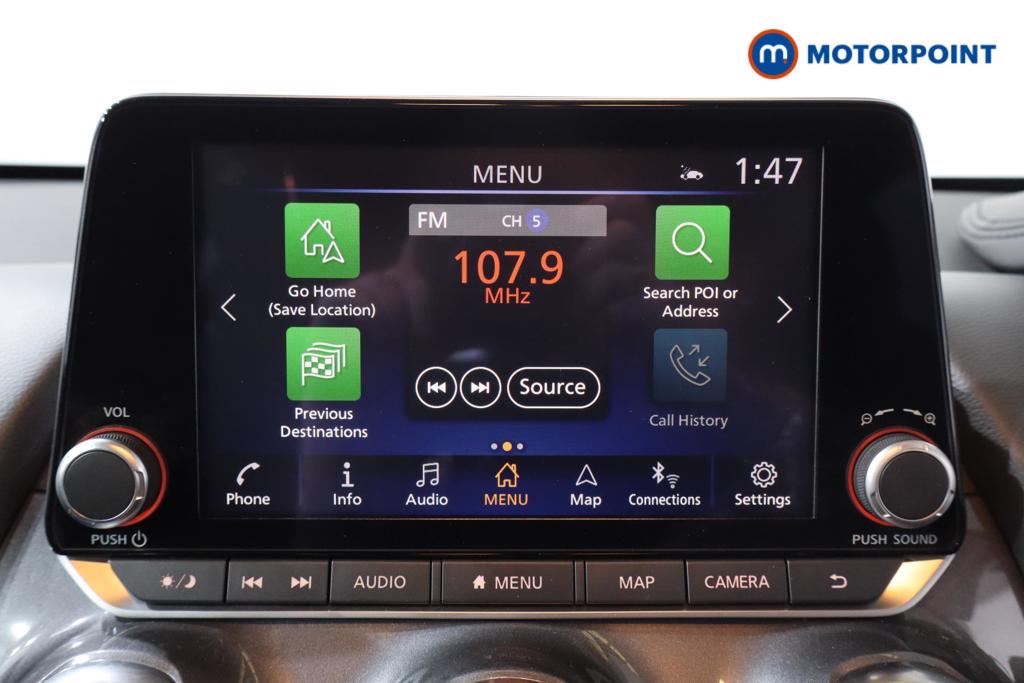 Nissan Juke Tekna Automatic Petrol SUV - Stock Number (1589530) - 2nd supplementary image