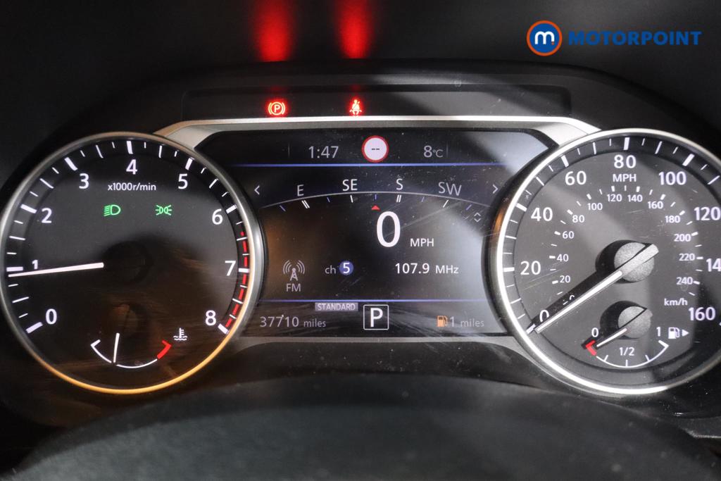 Nissan Juke Tekna Automatic Petrol SUV - Stock Number (1589530) - 7th supplementary image