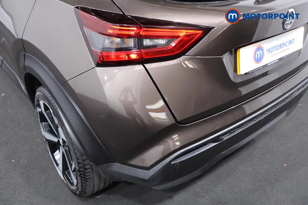 Nissan Juke Tekna Automatic Petrol SUV - Stock Number (1589530) - 14th supplementary image