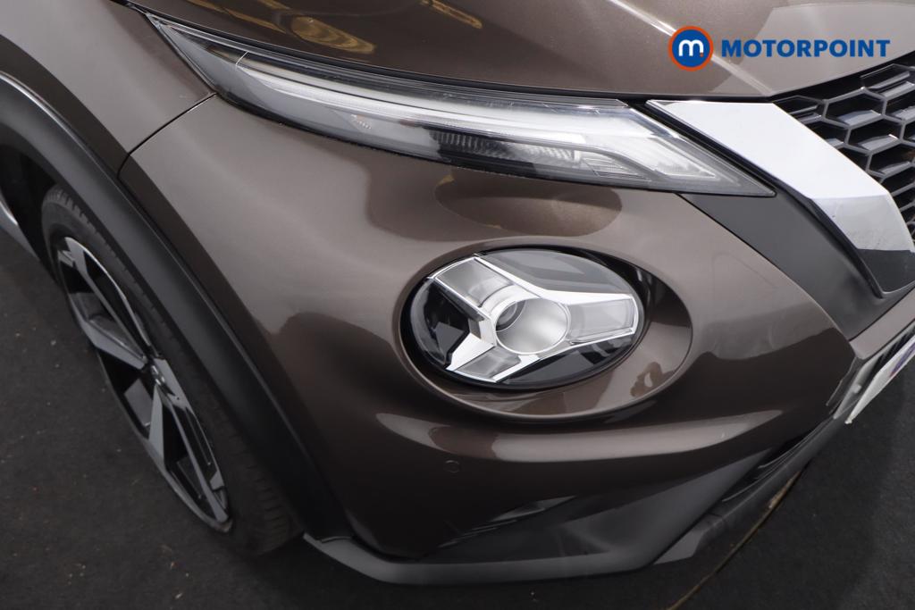 Nissan Juke Tekna Automatic Petrol SUV - Stock Number (1589530) - 16th supplementary image