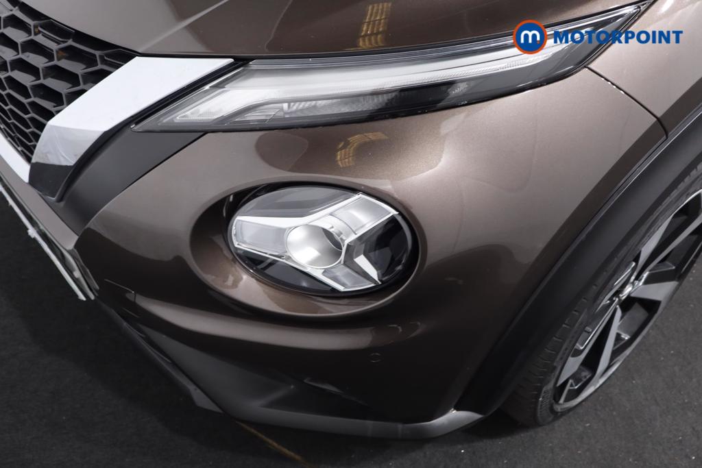 Nissan Juke Tekna Automatic Petrol SUV - Stock Number (1589530) - 17th supplementary image