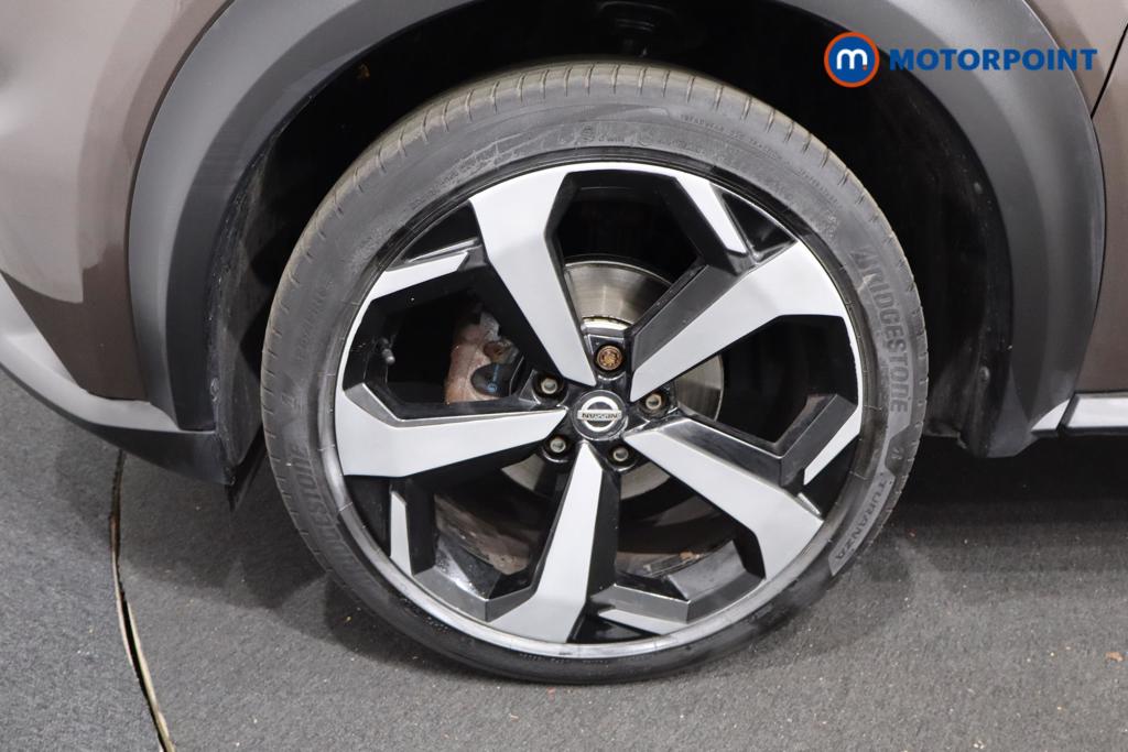 Nissan Juke Tekna Automatic Petrol SUV - Stock Number (1589530) - 18th supplementary image
