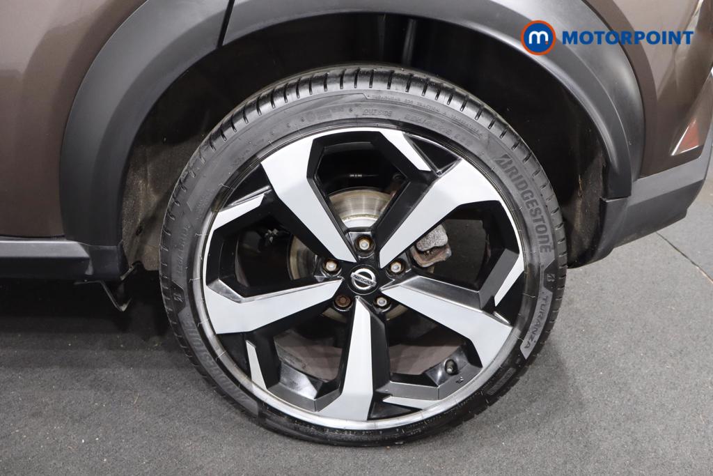 Nissan Juke Tekna Automatic Petrol SUV - Stock Number (1589530) - 19th supplementary image