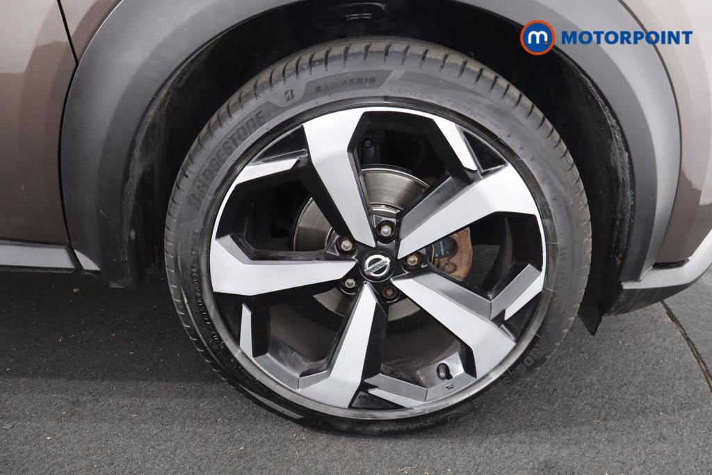 Nissan Juke Tekna Automatic Petrol SUV - Stock Number (1589530) - 21st supplementary image