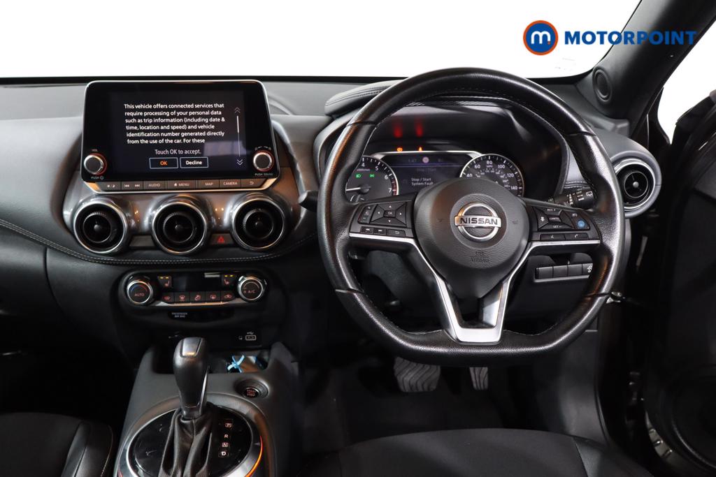 Nissan Juke Tekna Automatic Petrol SUV - Stock Number (1589530) - 1st supplementary image