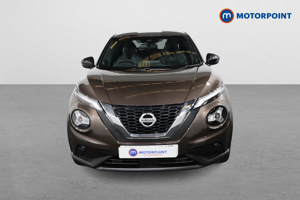 Nissan Juke Tekna Automatic Petrol SUV - Stock Number (1589530) - Front bumper
