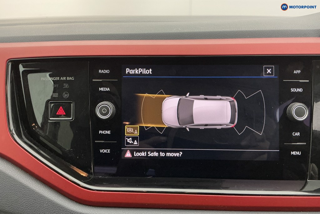 Volkswagen Polo Beats Manual Petrol Hatchback - Stock Number (1594101) - 2nd supplementary image