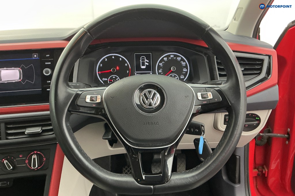 Volkswagen Polo Beats Manual Petrol Hatchback - Stock Number (1594101) - 7th supplementary image