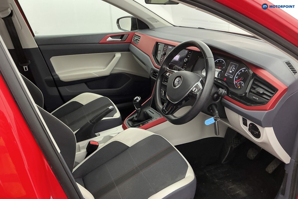 Volkswagen Polo Beats Manual Petrol Hatchback - Stock Number (1594101) - 8th supplementary image