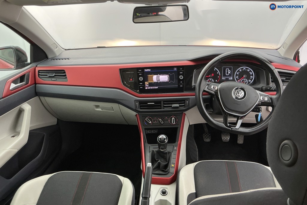 Volkswagen Polo Beats Manual Petrol Hatchback - Stock Number (1594101) - 13th supplementary image