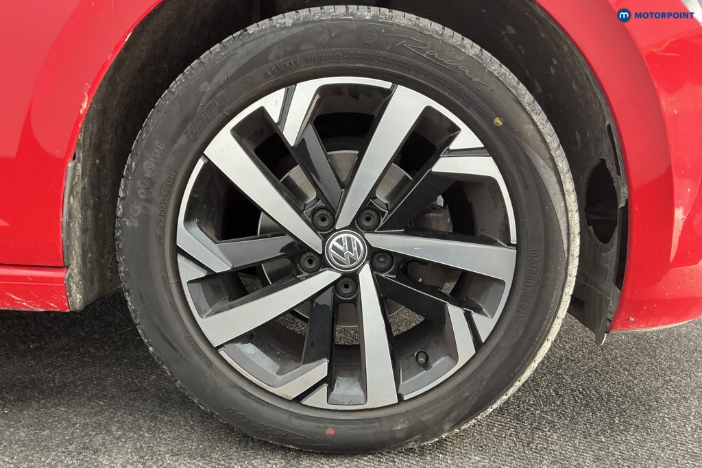 Volkswagen Polo Beats Manual Petrol Hatchback - Stock Number (1594101) - 37th supplementary image