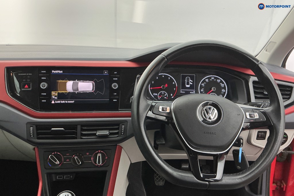 Volkswagen Polo Beats Manual Petrol Hatchback - Stock Number (1594101) - 1st supplementary image