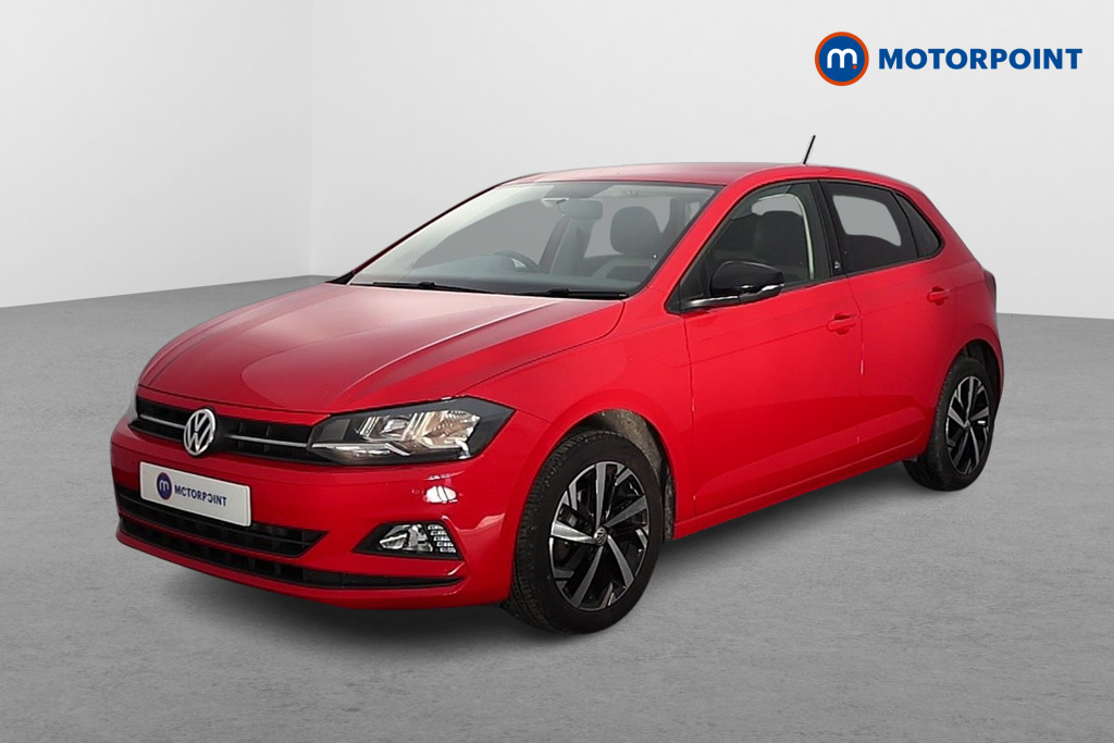Volkswagen Polo Beats Manual Petrol Hatchback - Stock Number (1594101) - Passenger side front corner