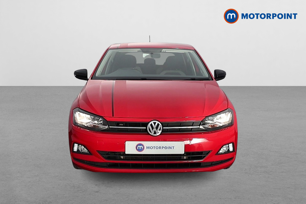 Volkswagen Polo Beats Manual Petrol Hatchback - Stock Number (1594101) - Front bumper