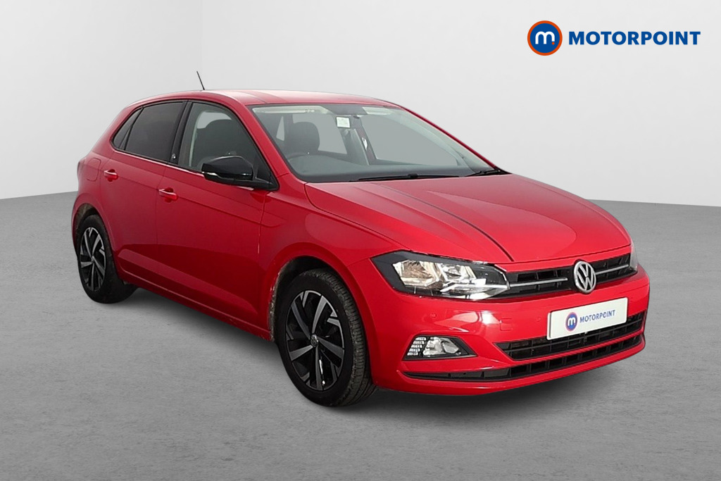 Volkswagen Polo Beats Manual Petrol Hatchback - Stock Number (1594101) - Drivers side front corner