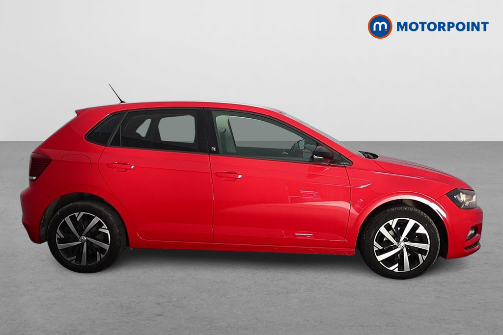 Volkswagen Polo Beats Manual Petrol Hatchback - Stock Number (1594101) - Drivers side