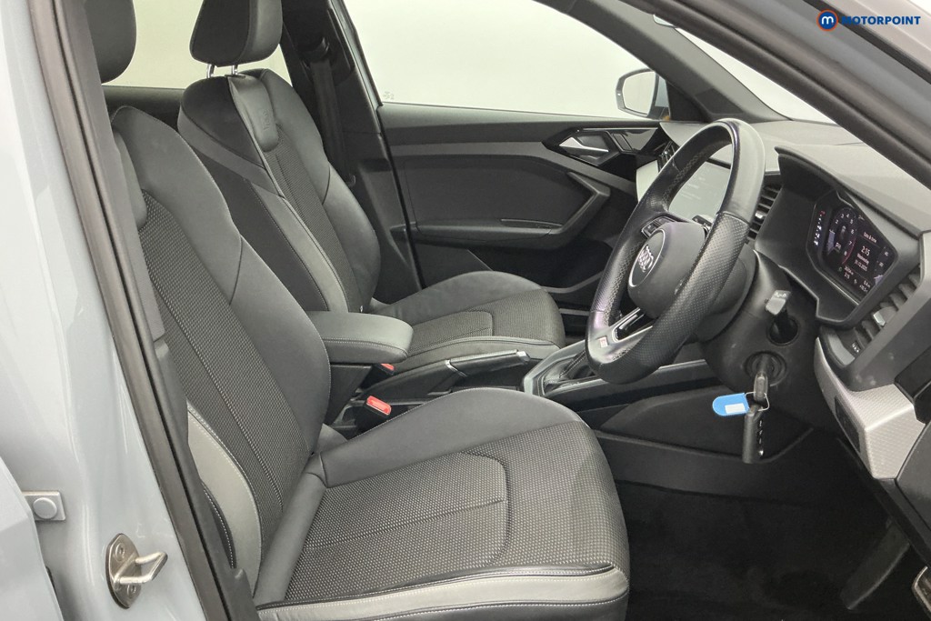 Audi A1 S Line Automatic Petrol Hatchback - Stock Number (1594240) - 6th supplementary image