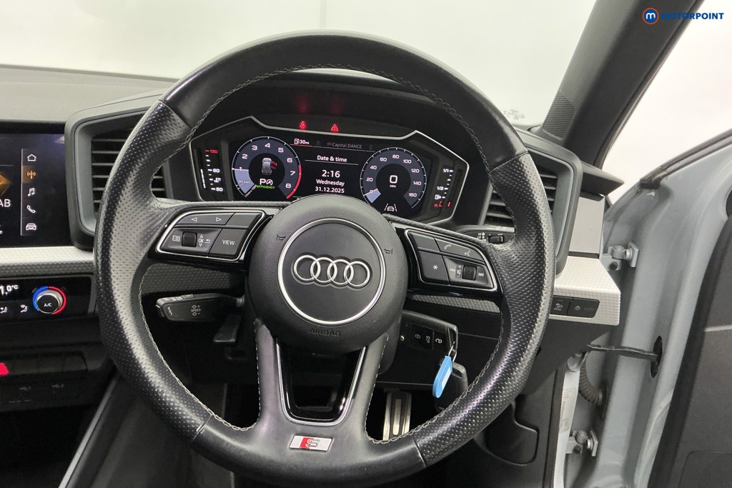 Audi A1 S Line Automatic Petrol Hatchback - Stock Number (1594240) - 7th supplementary image