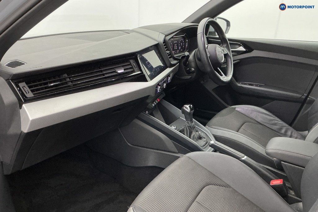 Audi A1 S Line Automatic Petrol Hatchback - Stock Number (1594240) - 9th supplementary image