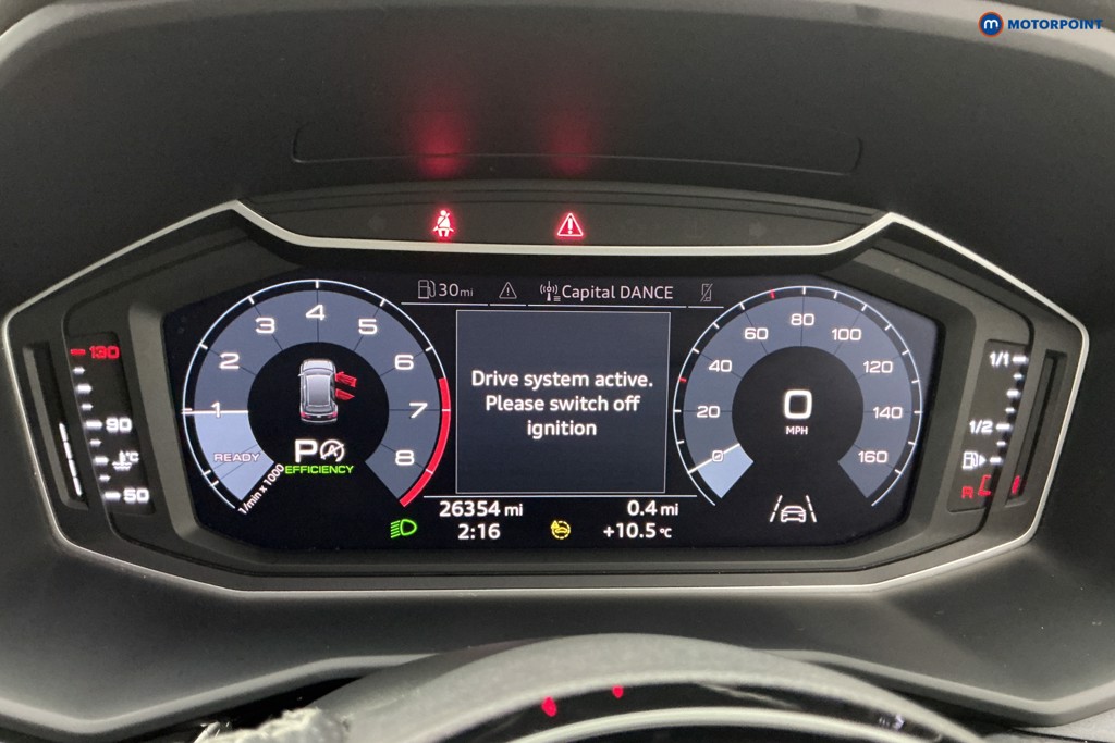 Audi A1 S Line Automatic Petrol Hatchback - Stock Number (1594240) - 10th supplementary image