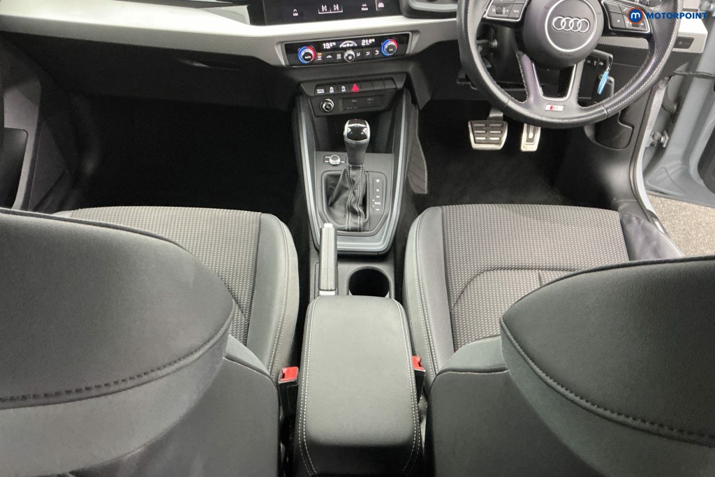 Audi A1 S Line Automatic Petrol Hatchback - Stock Number (1594240) - 11th supplementary image