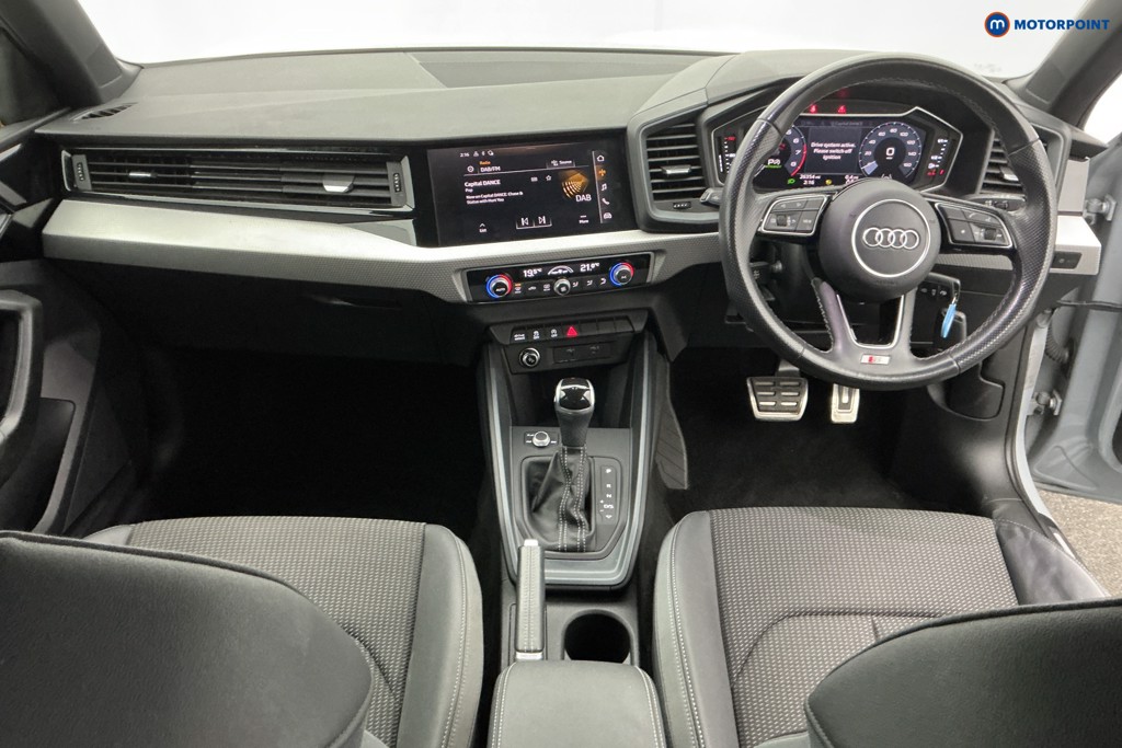 Audi A1 S Line Automatic Petrol Hatchback - Stock Number (1594240) - 12th supplementary image