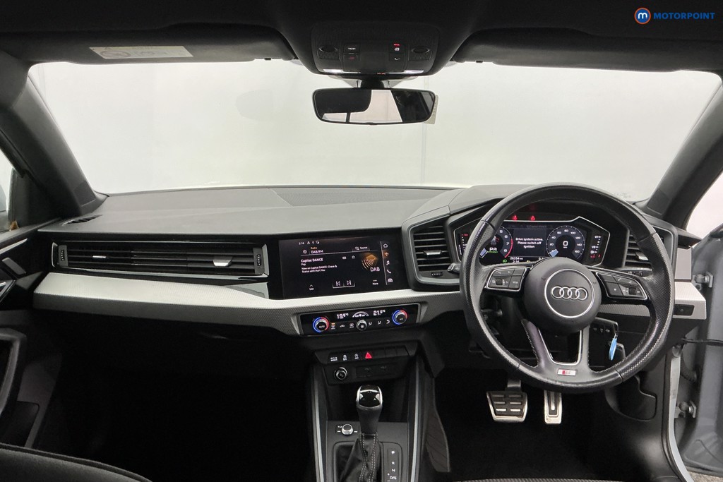 Audi A1 S Line Automatic Petrol Hatchback - Stock Number (1594240) - 13th supplementary image