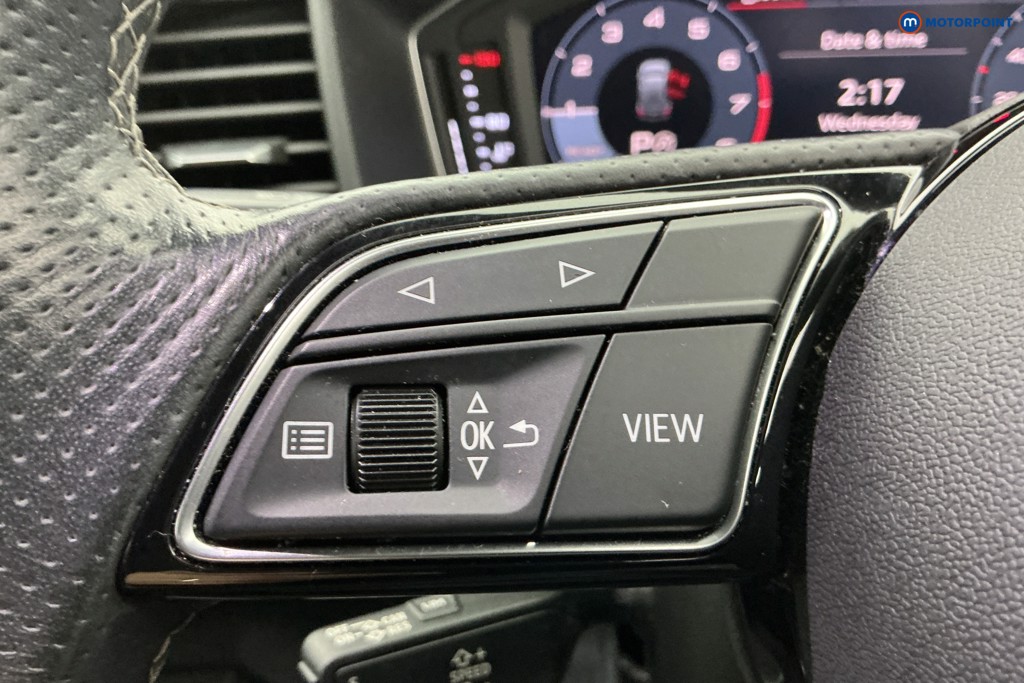 Audi A1 S Line Automatic Petrol Hatchback - Stock Number (1594240) - 21st supplementary image