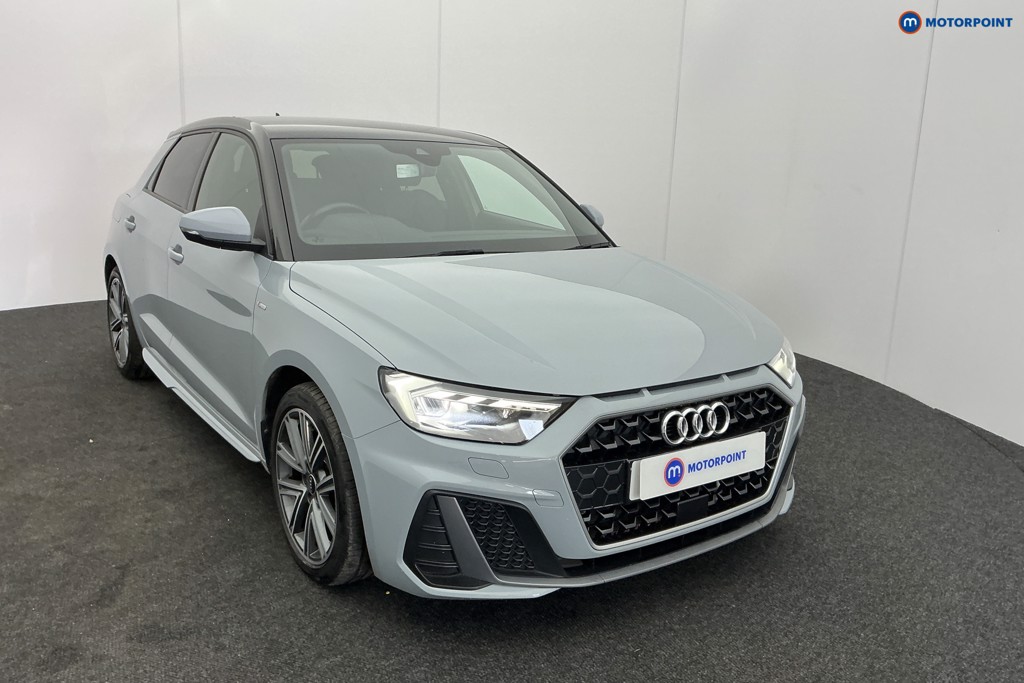 Audi A1 S Line Automatic Petrol Hatchback - Stock Number (1594240) - 31st supplementary image