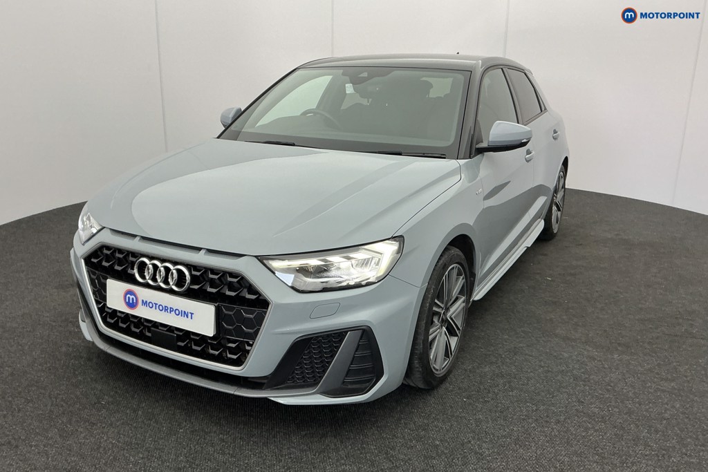 Audi A1 S Line Automatic Petrol Hatchback - Stock Number (1594240) - 33rd supplementary image