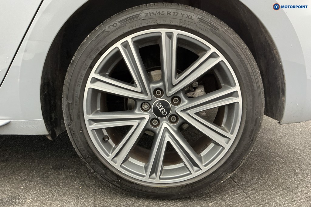 Audi A1 S Line Automatic Petrol Hatchback - Stock Number (1594240) - 38th supplementary image