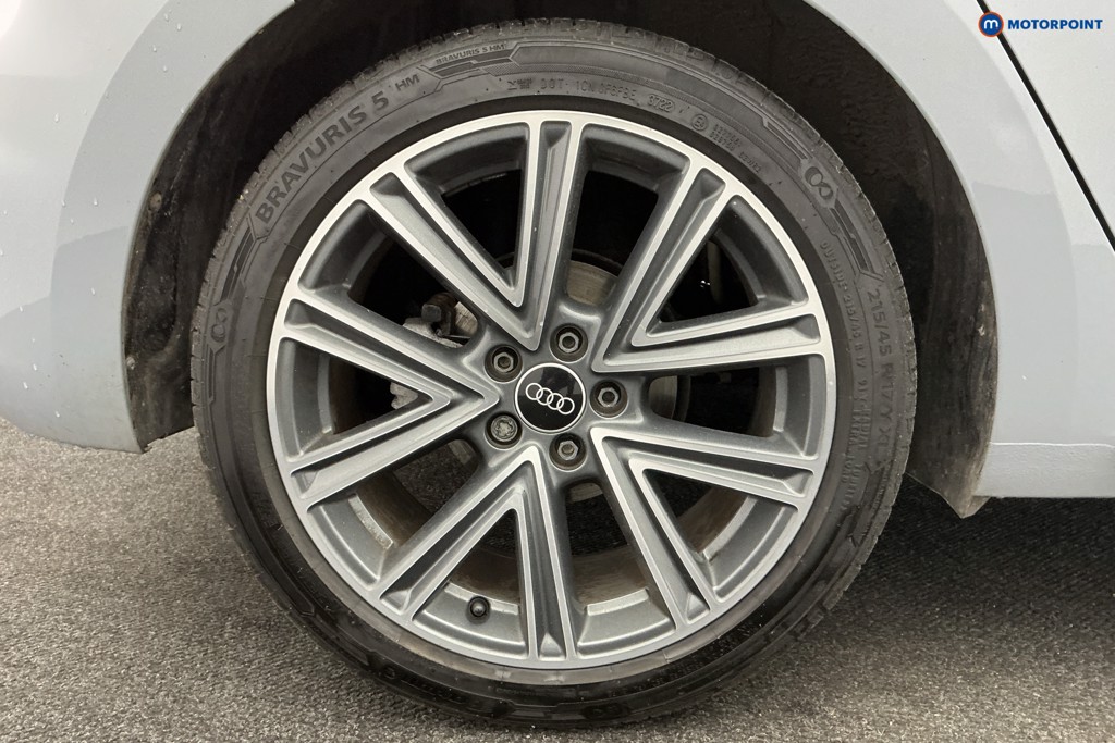 Audi A1 S Line Automatic Petrol Hatchback - Stock Number (1594240) - 39th supplementary image